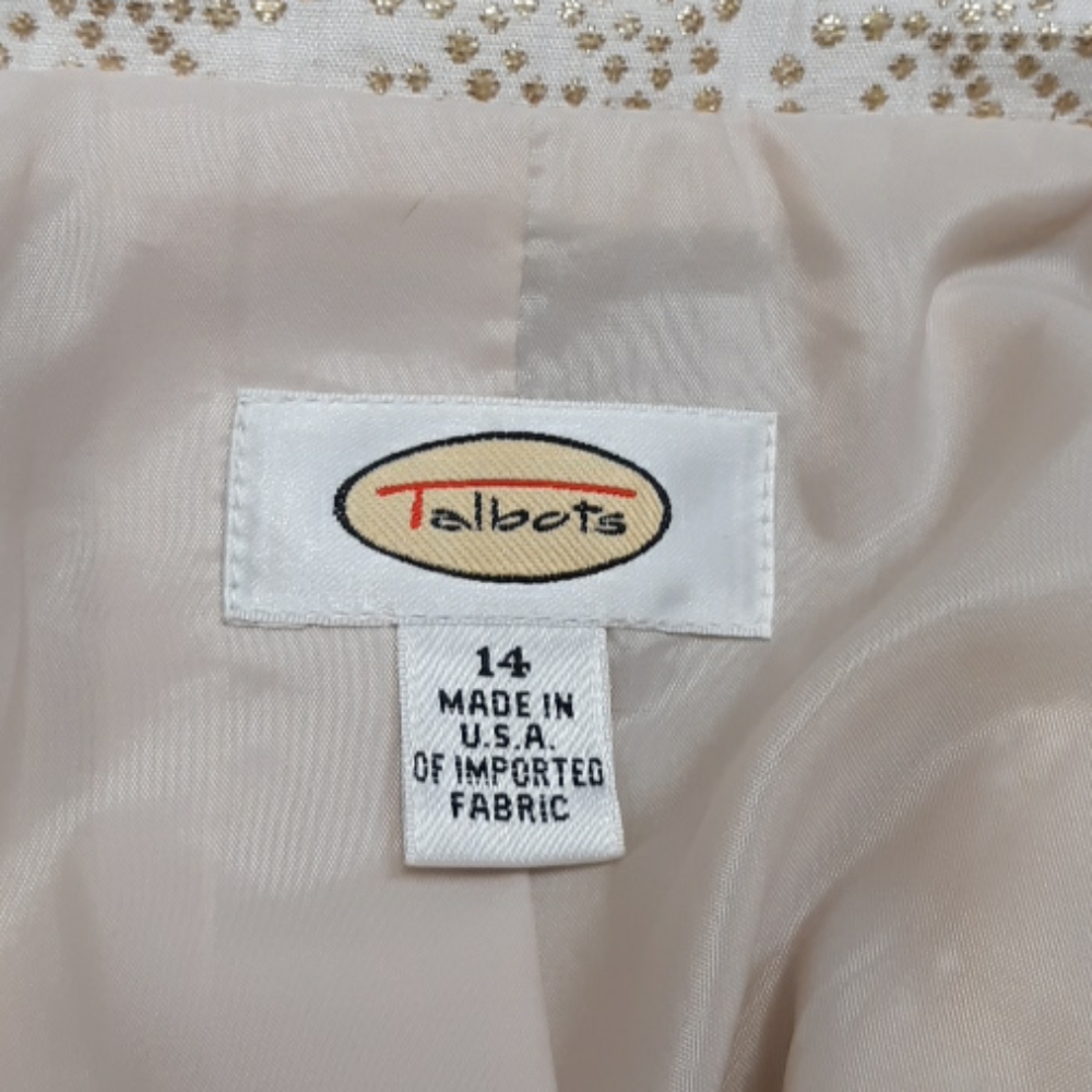Talbot's Jacket - Picture 6 of 8
